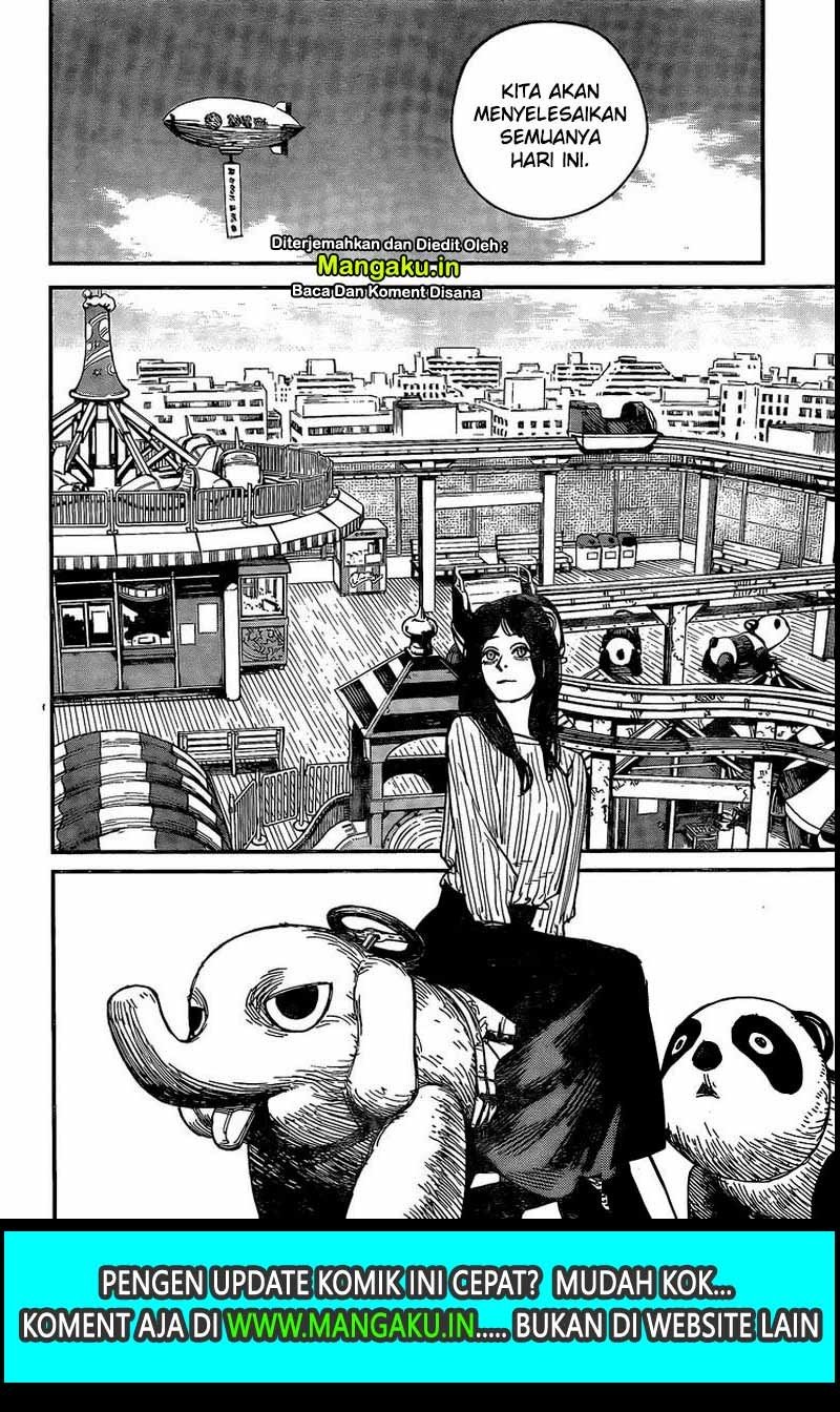 Read Chainsaw Man (ID) Manga Online