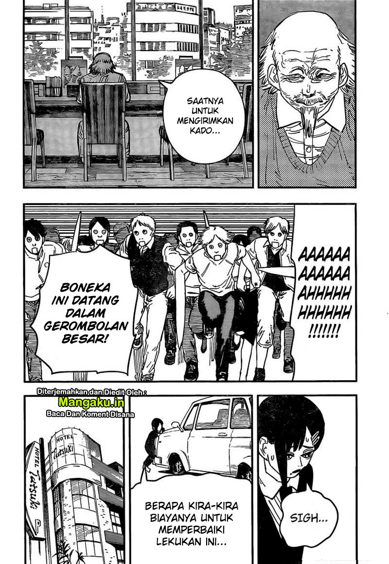 Read Chainsaw Man (ID) Manga Online
