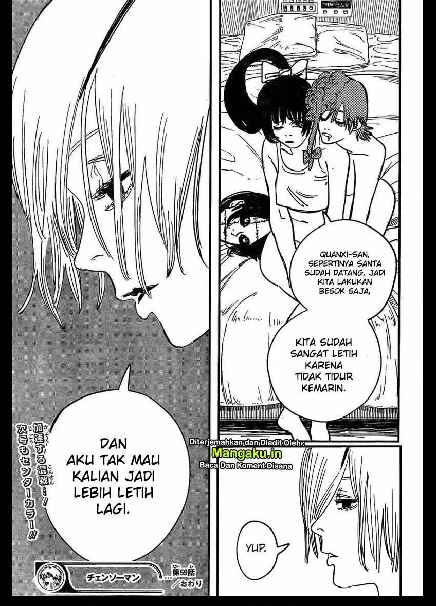 Read Chainsaw Man (ID) Manga Online