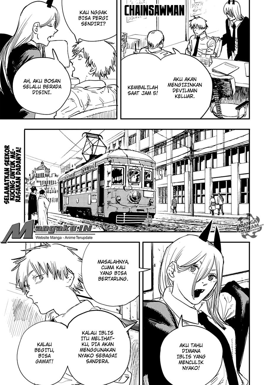 Read Chainsaw Man (ID) Manga Online