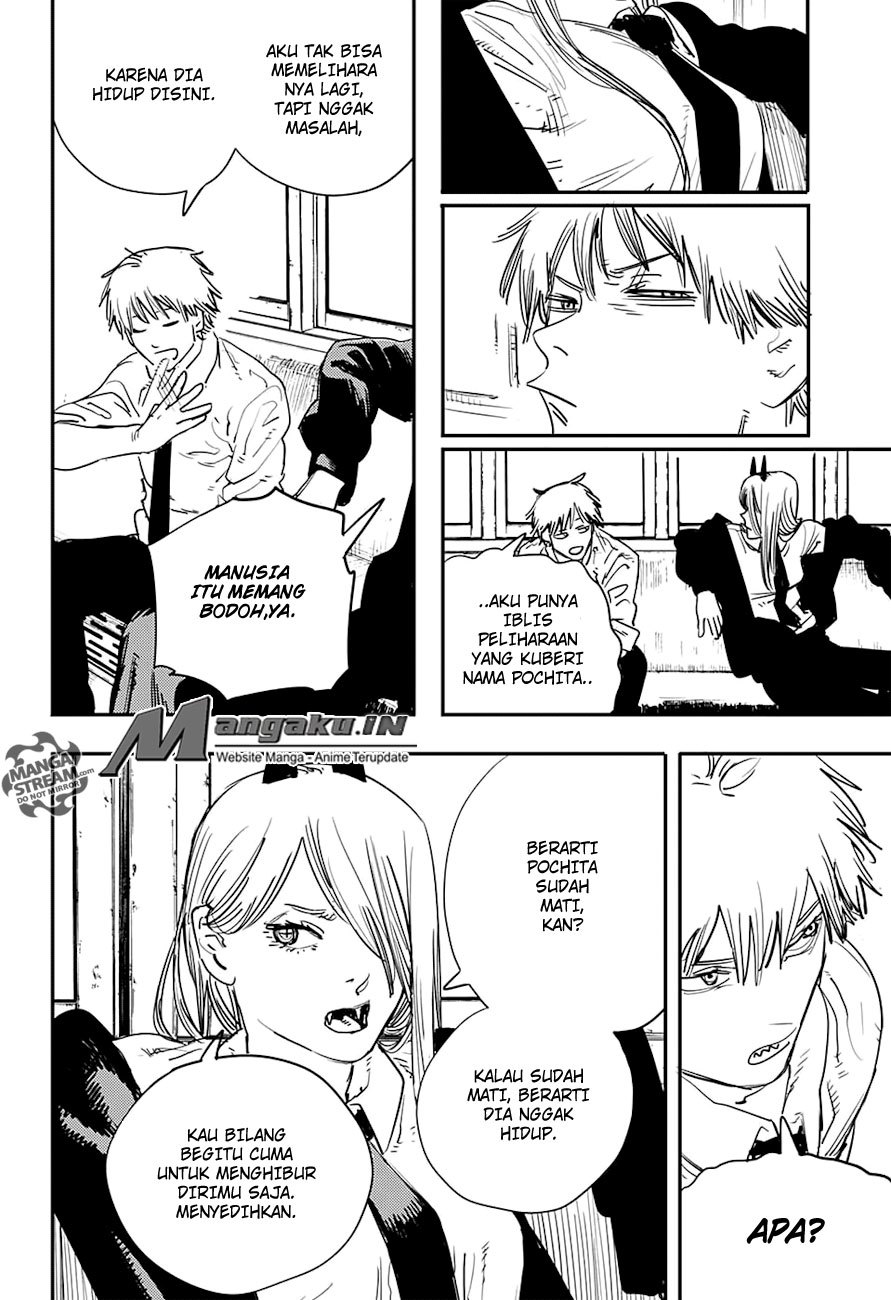 Read Chainsaw Man (ID) Manga Online