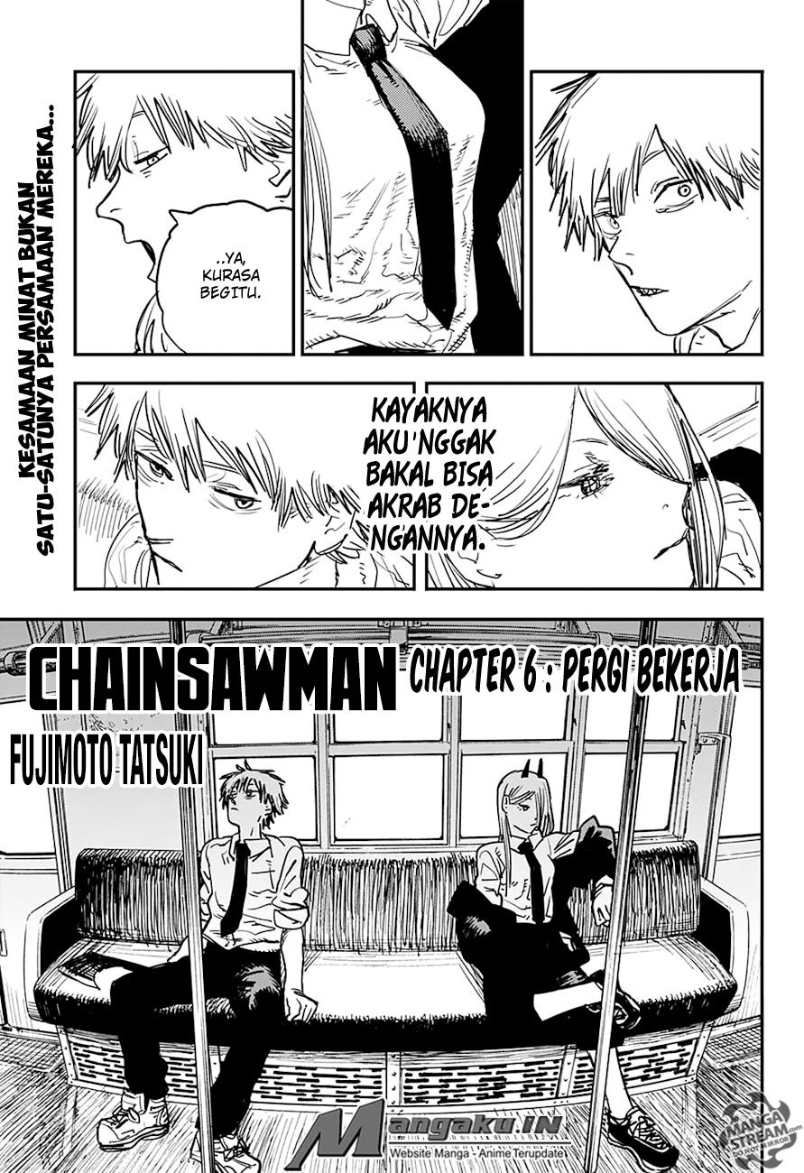 Read Chainsaw Man (ID) Manga Online