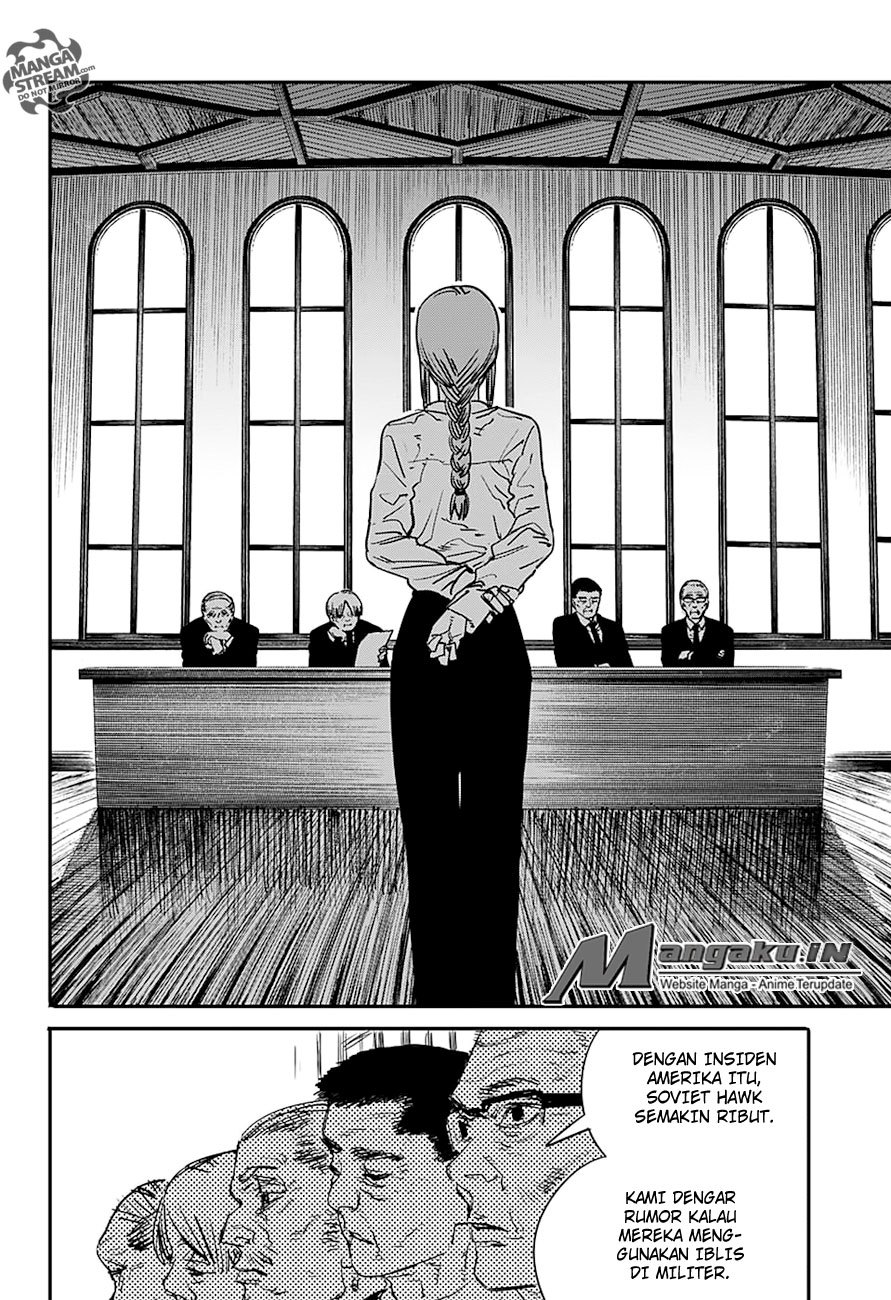 Read Chainsaw Man (ID) Manga Online