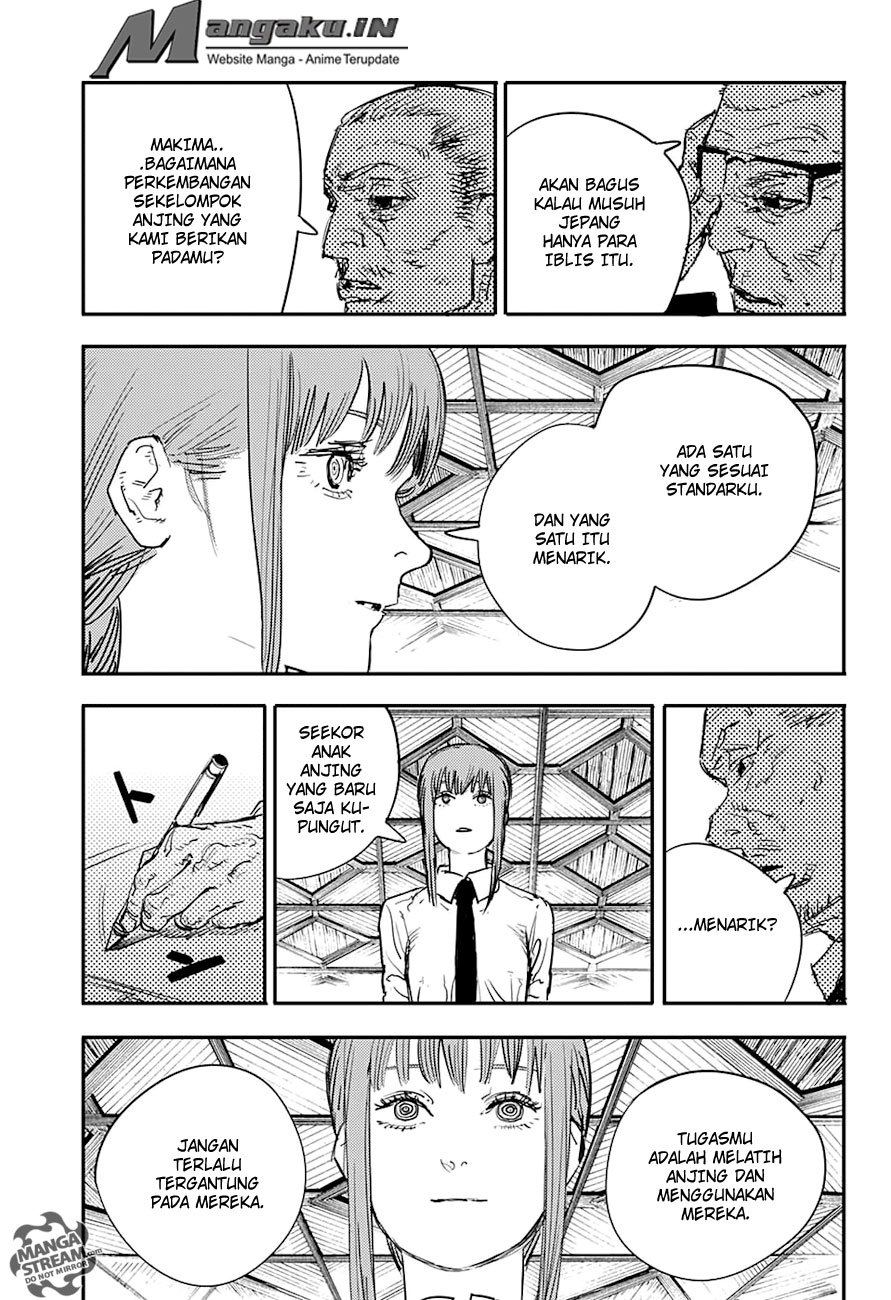 Read Chainsaw Man (ID) Manga Online