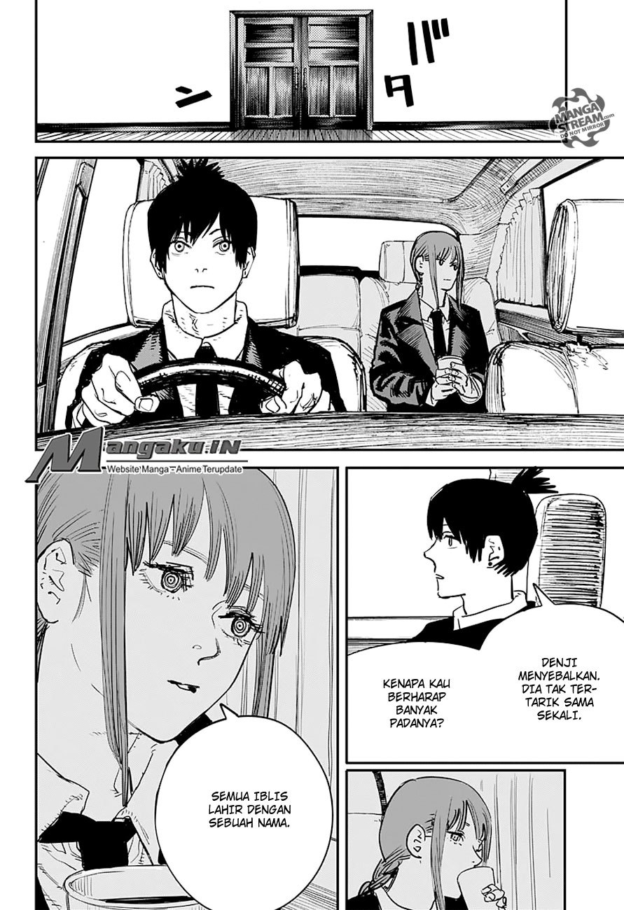 Read Chainsaw Man (ID) Manga Online