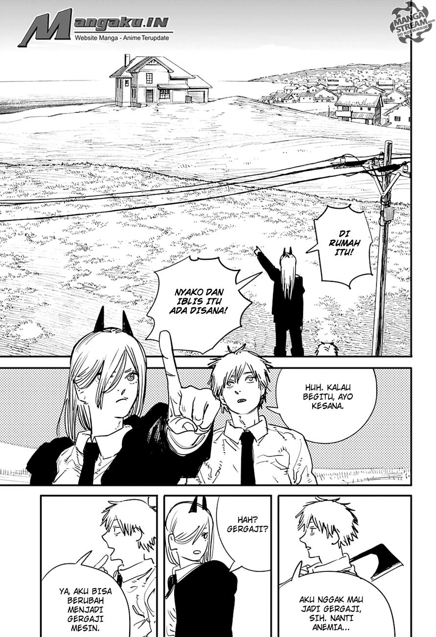 Read Chainsaw Man (ID) Manga Online