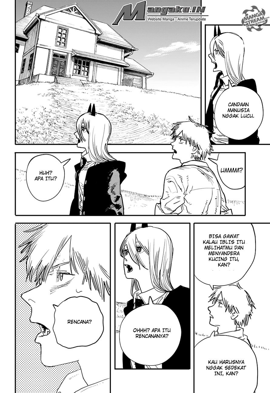 Read Chainsaw Man (ID) Manga Online