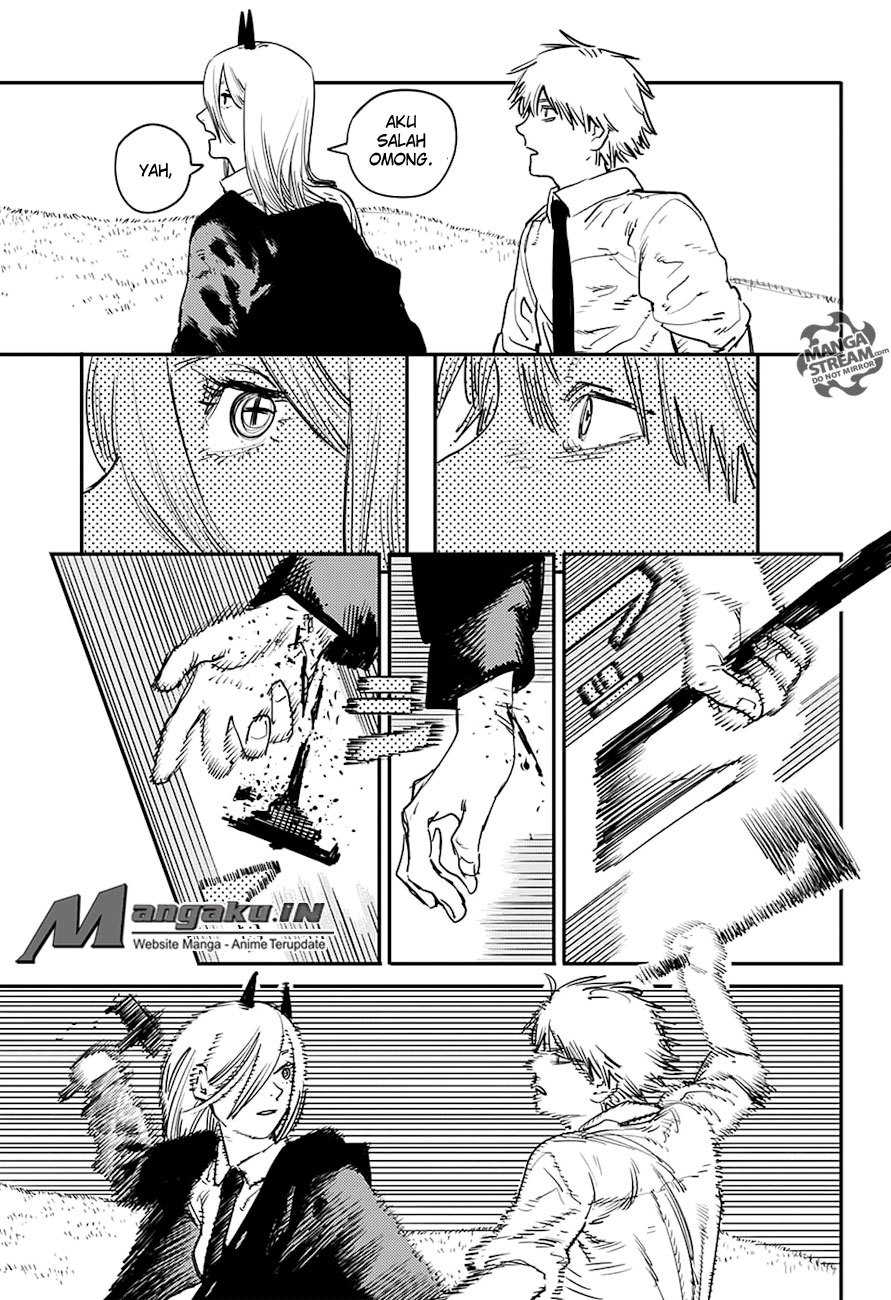 Read Chainsaw Man (ID) Manga Online