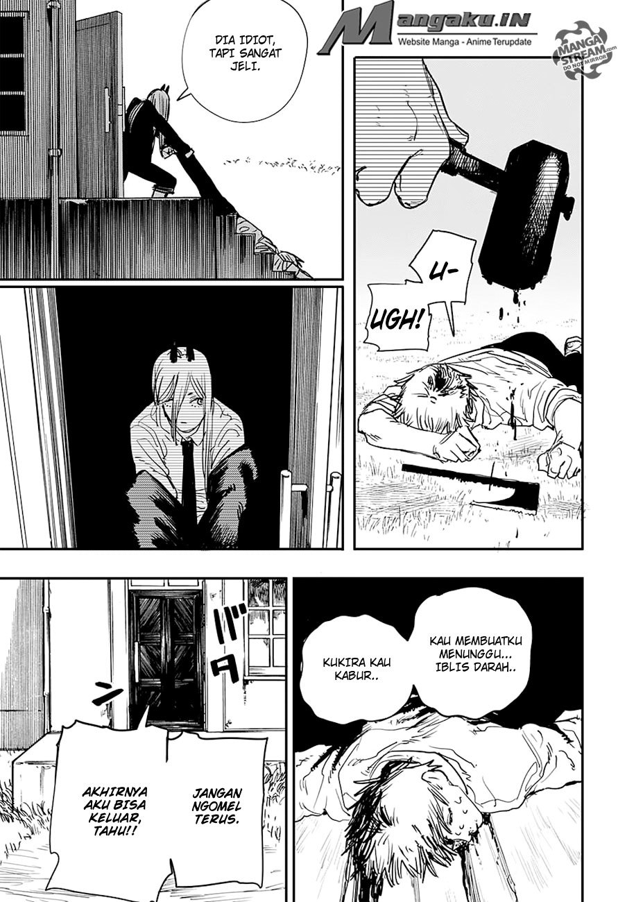 Read Chainsaw Man (ID) Manga Online