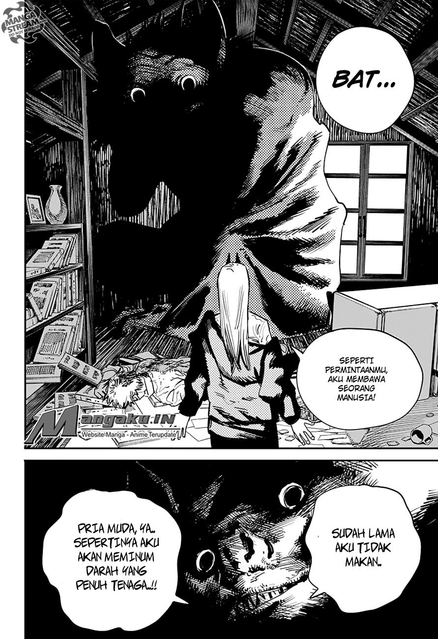 Read Chainsaw Man (ID) Manga Online