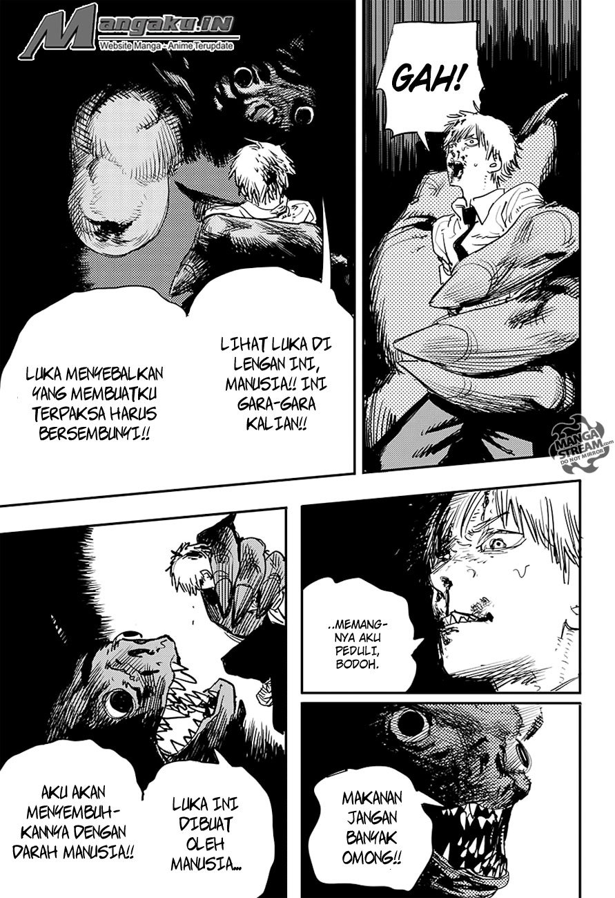 Read Chainsaw Man (ID) Manga Online