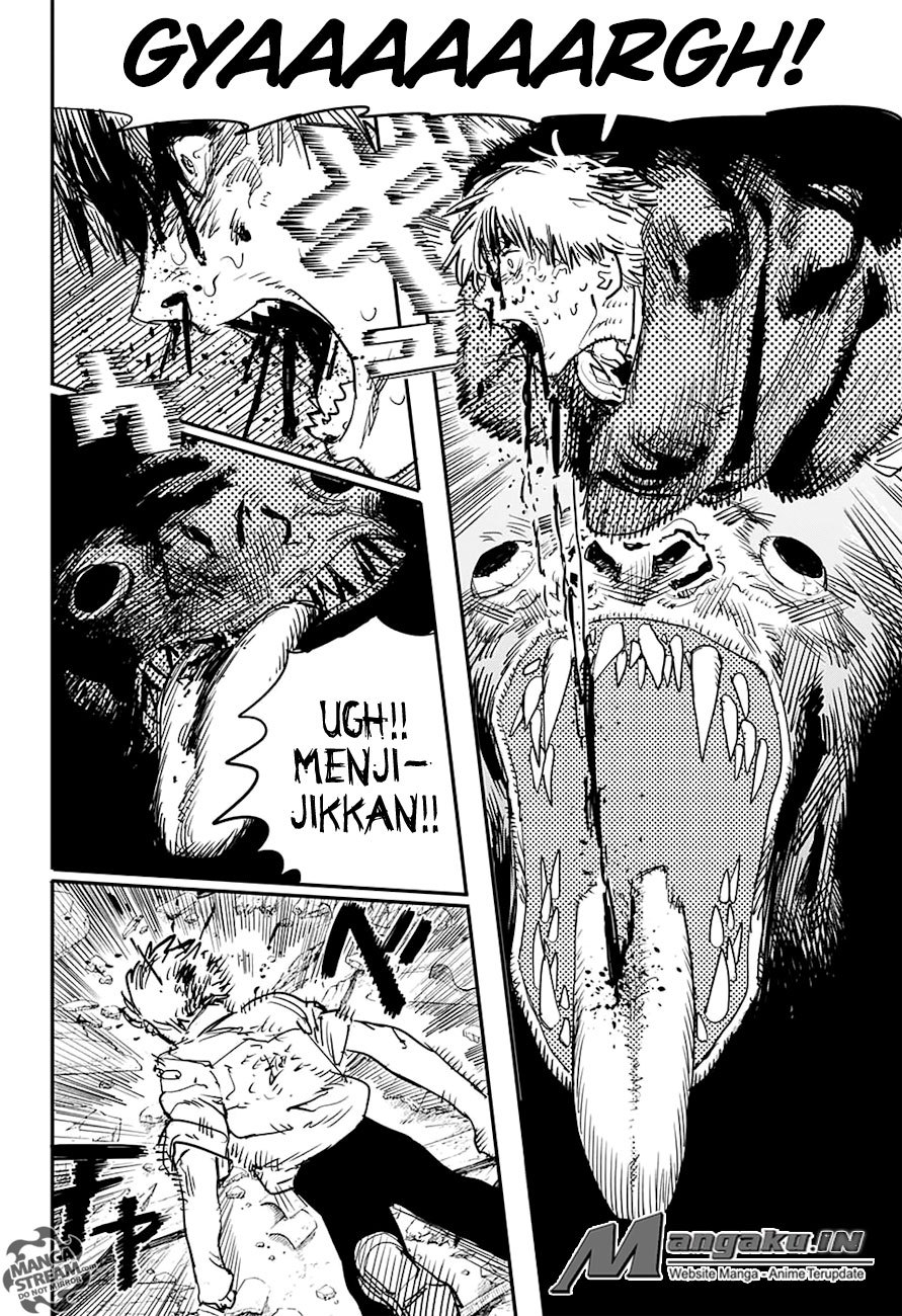 Read Chainsaw Man (ID) Manga Online