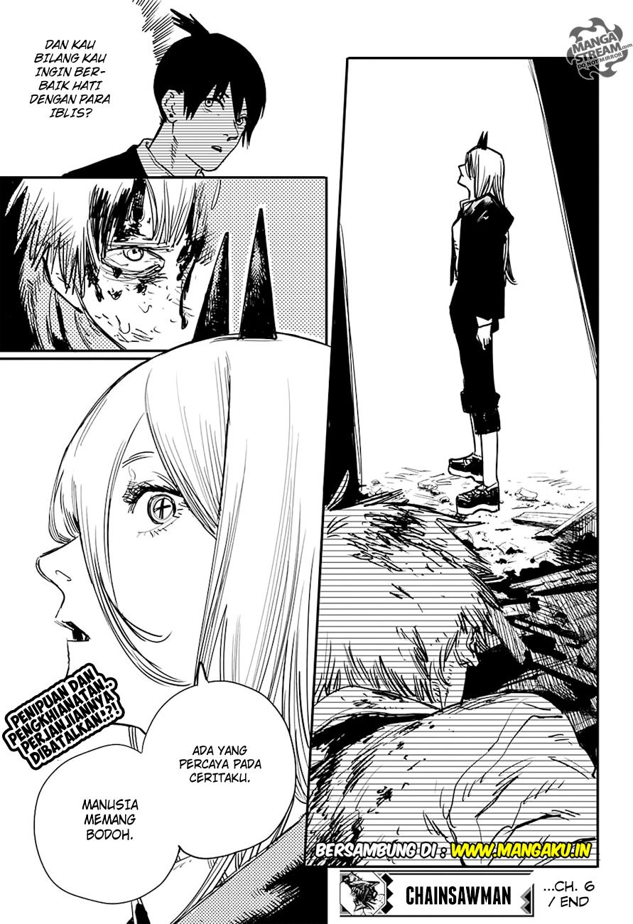 Read Chainsaw Man (ID) Manga Online