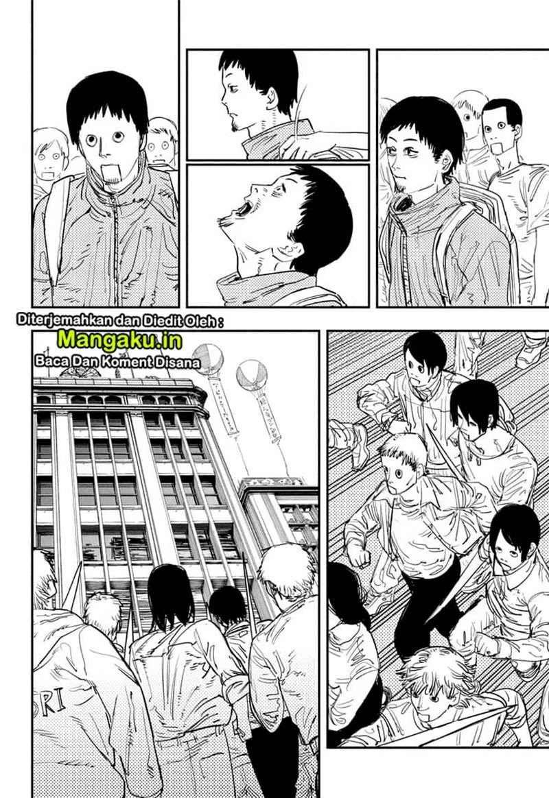 Read Chainsaw Man (ID) Manga Online