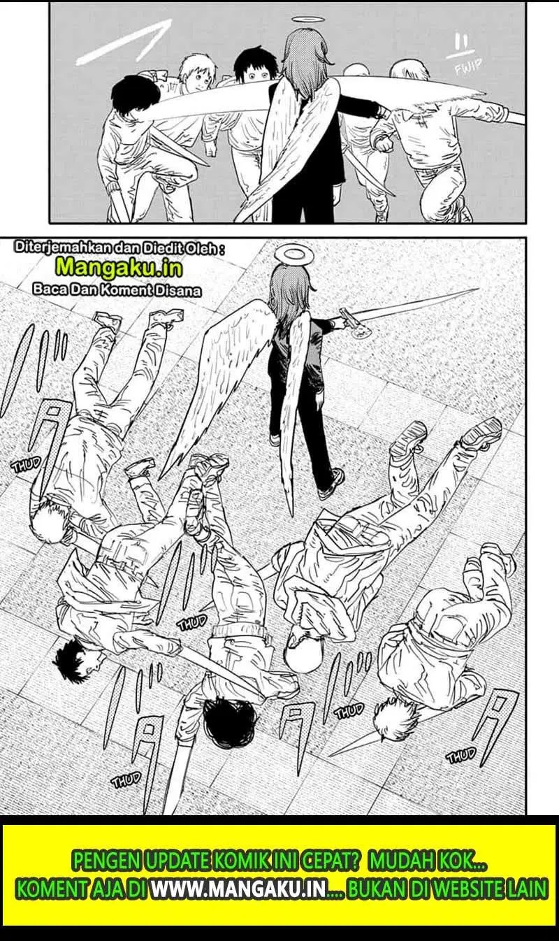 Read Chainsaw Man (ID) Manga Online