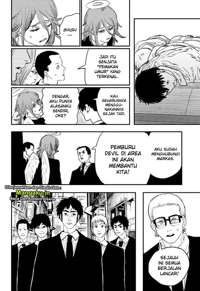 Read Chainsaw Man (ID) Manga Online