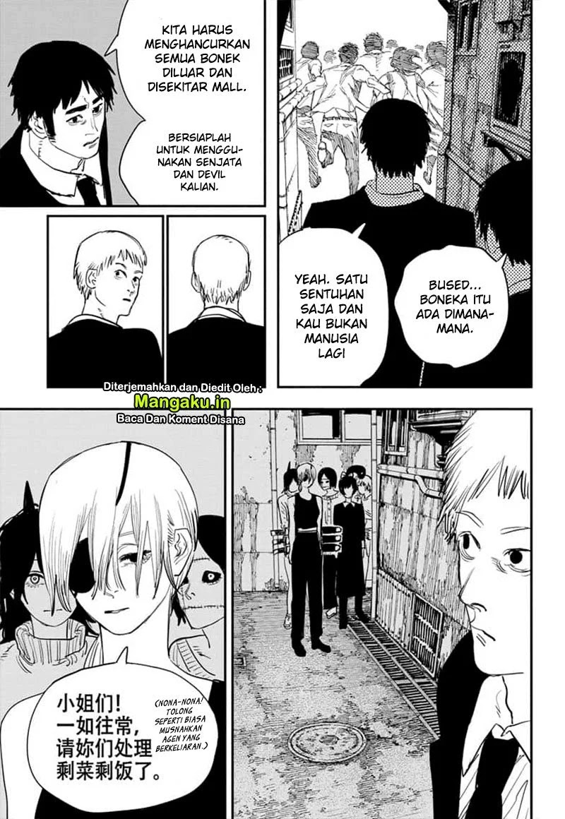 Read Chainsaw Man (ID) Manga Online