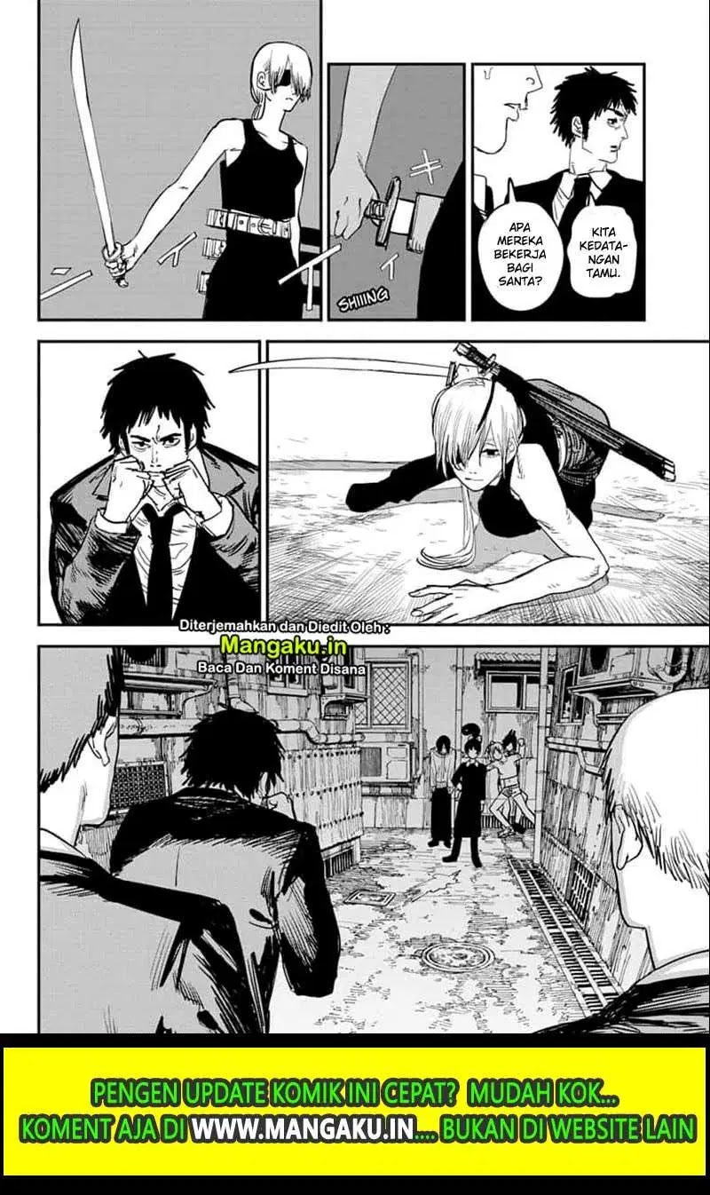 Read Chainsaw Man (ID) Manga Online