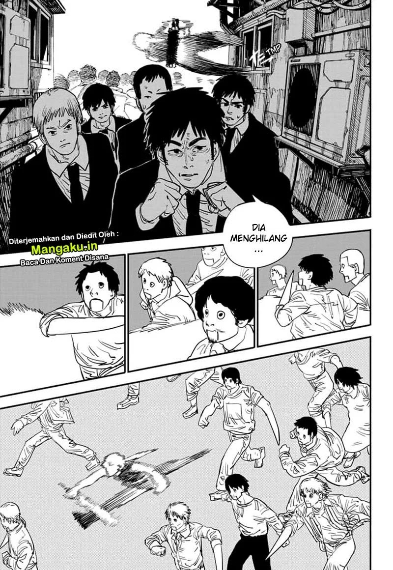 Read Chainsaw Man (ID) Manga Online