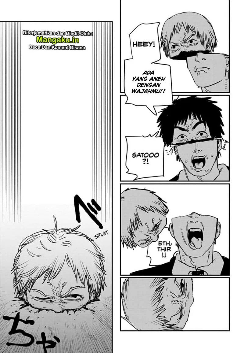 Read Chainsaw Man (ID) Manga Online