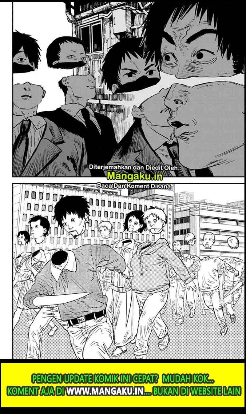 Read Chainsaw Man (ID) Manga Online