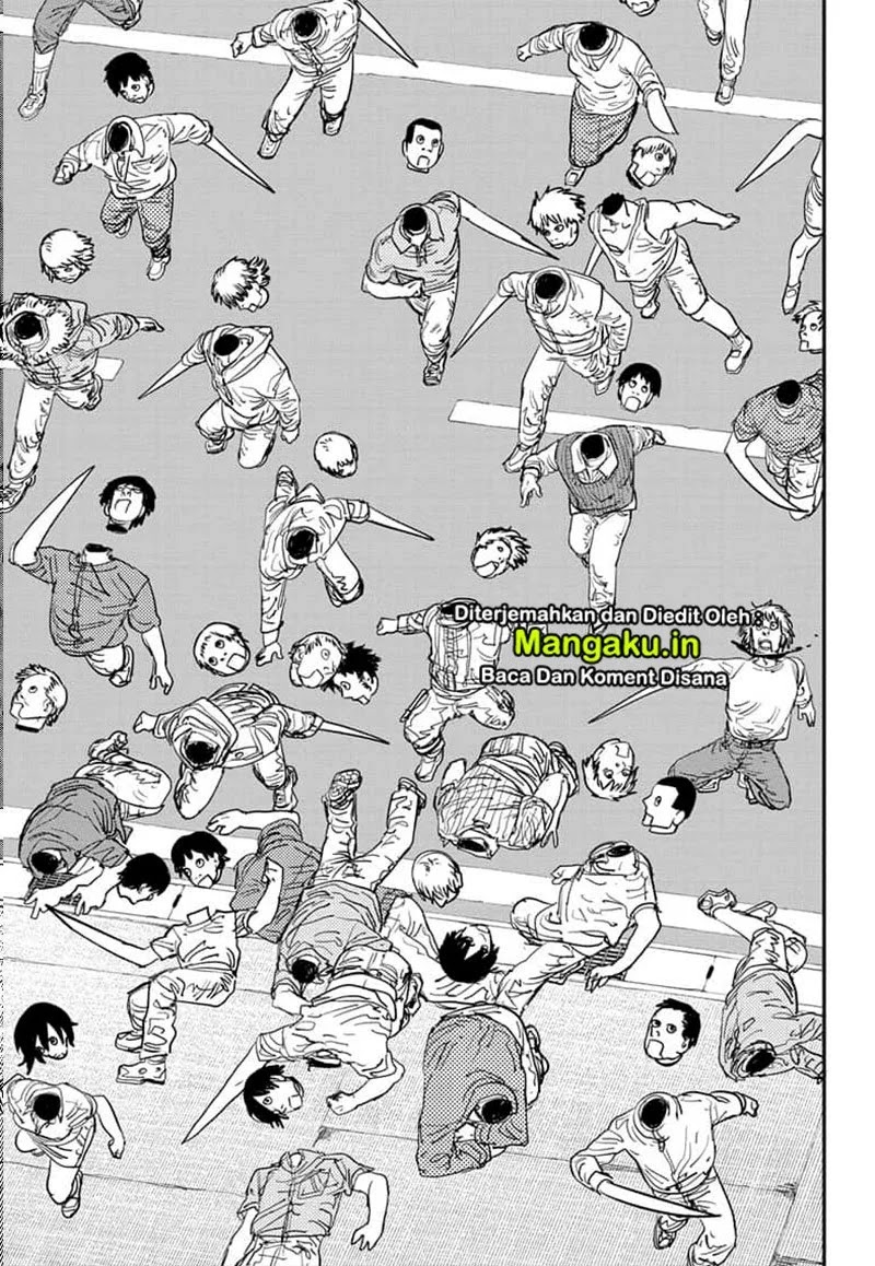 Read Chainsaw Man (ID) Manga Online