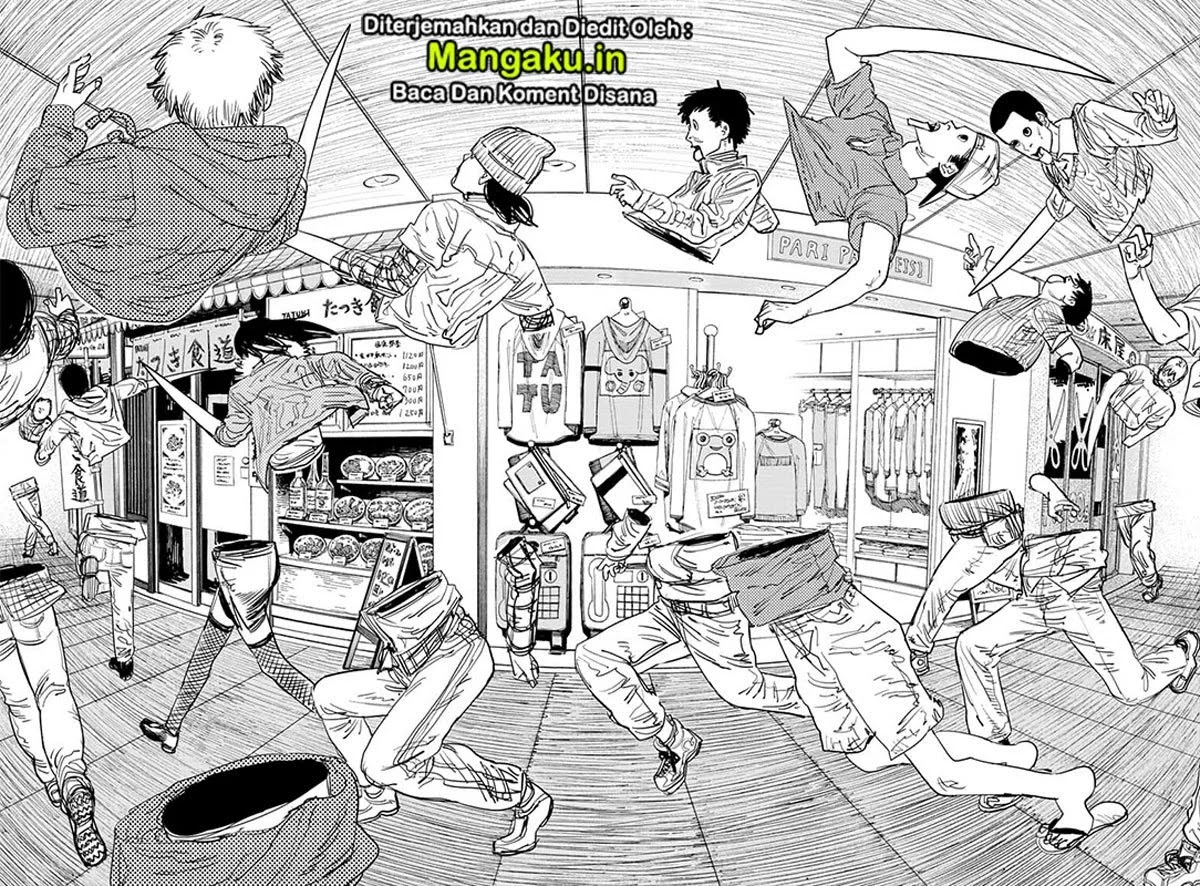 Read Chainsaw Man (ID) Manga Online