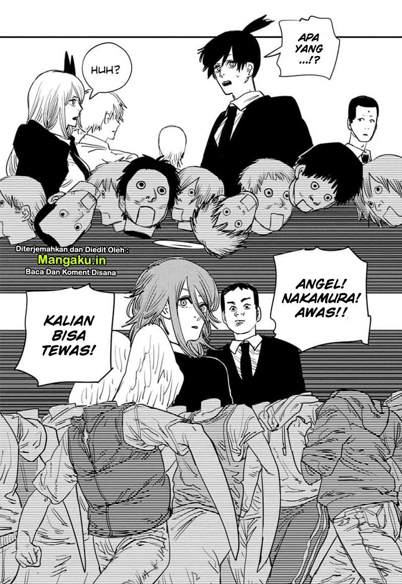 Read Chainsaw Man (ID) Manga Online