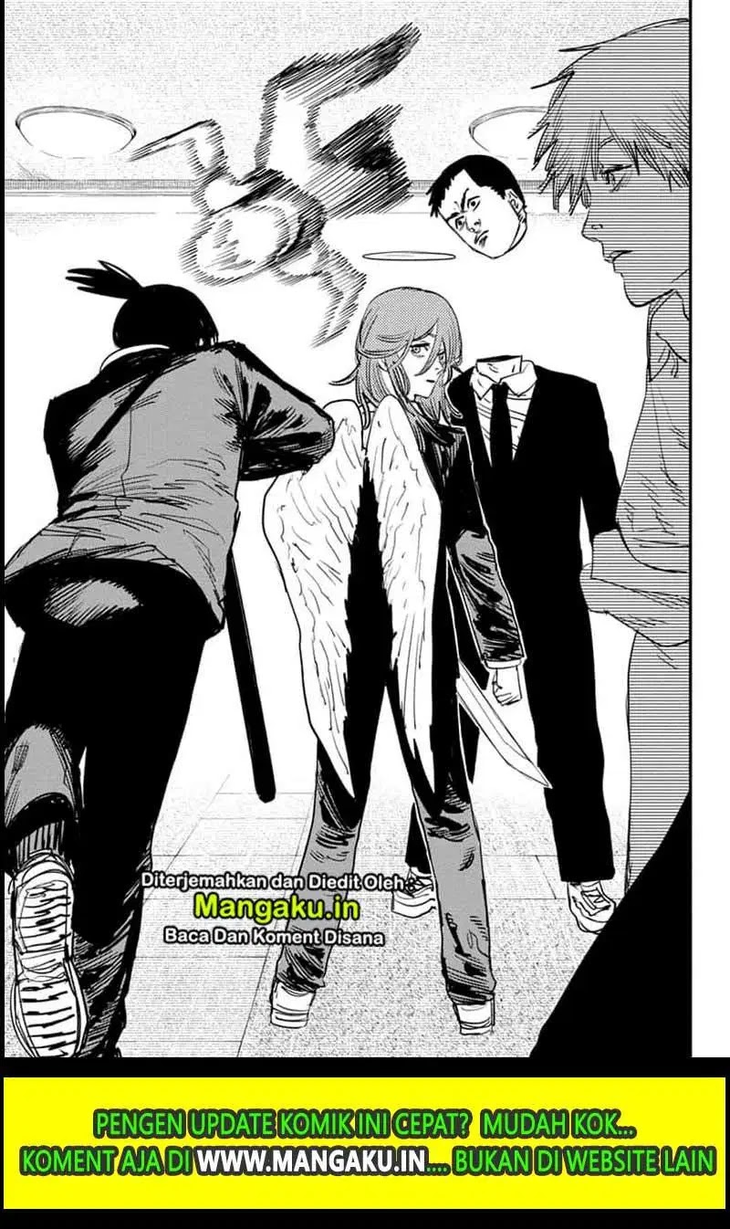 Read Chainsaw Man (ID) Manga Online