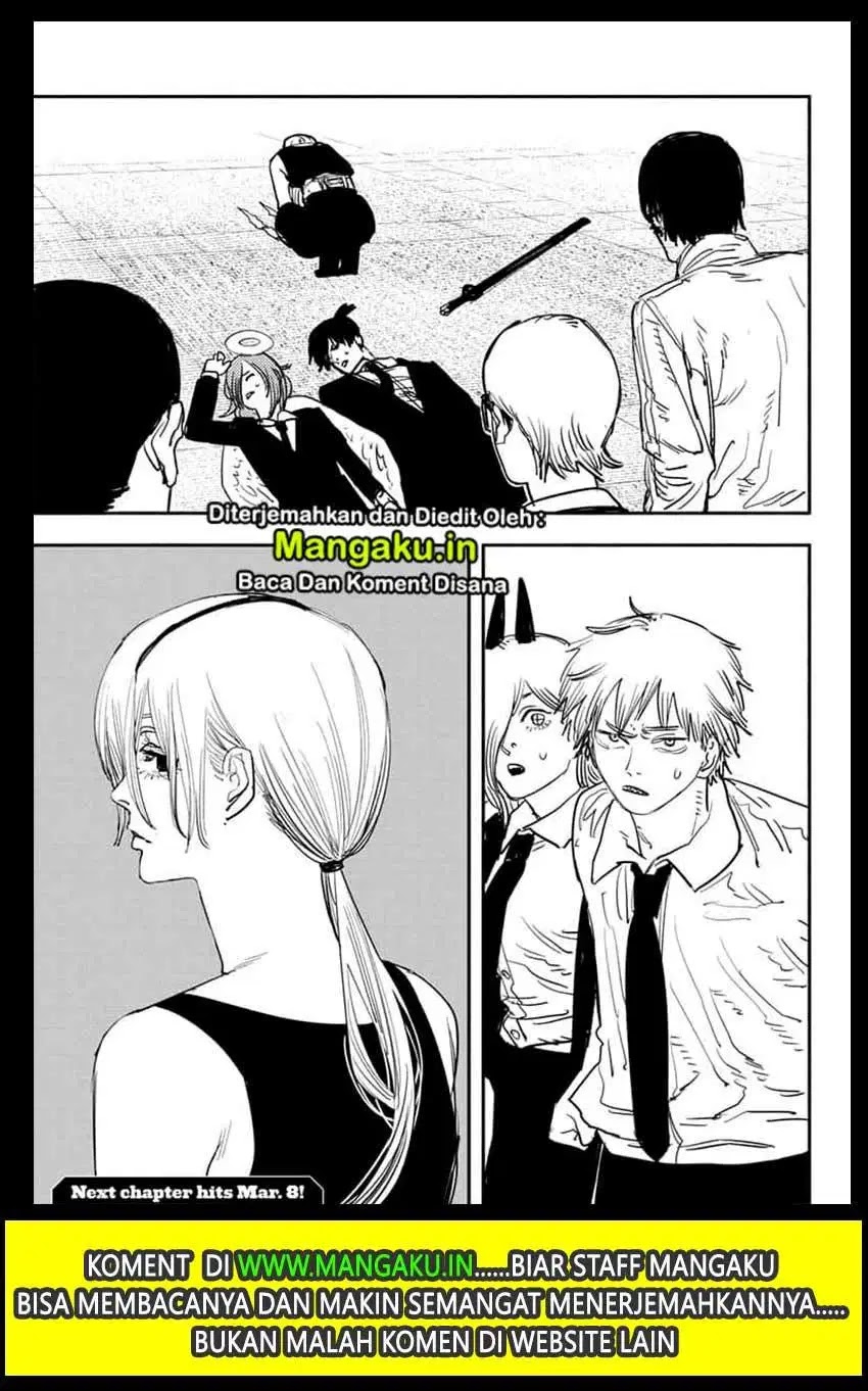 Read Chainsaw Man (ID) Manga Online