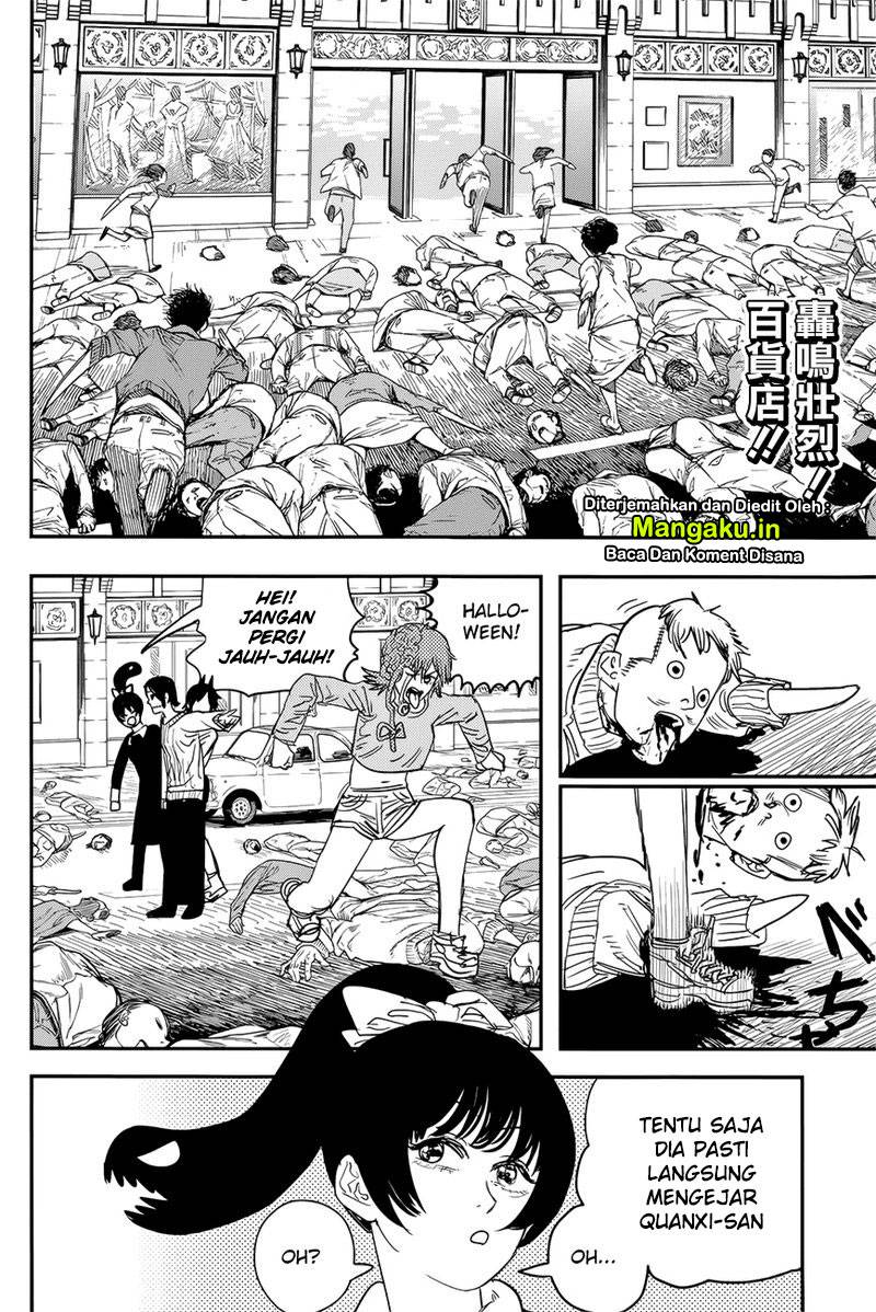 Read Chainsaw Man (ID) Manga Online