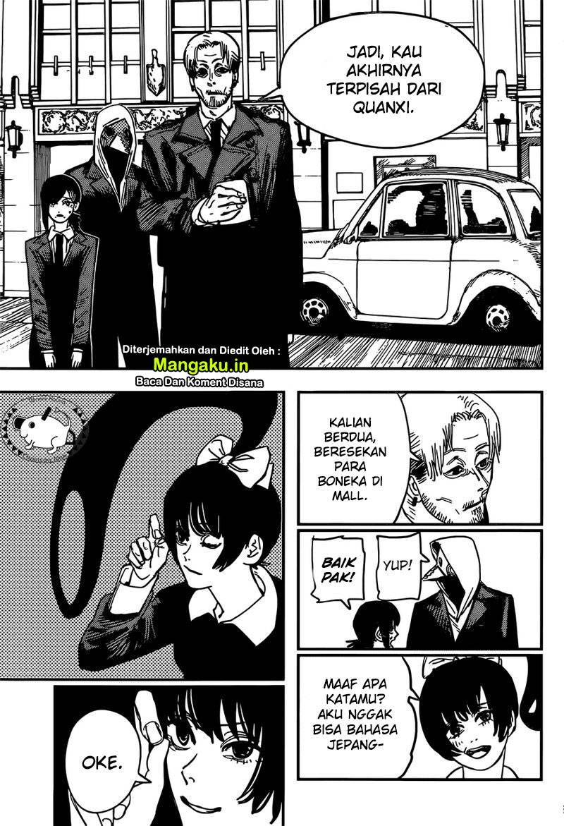 Read Chainsaw Man (ID) Manga Online