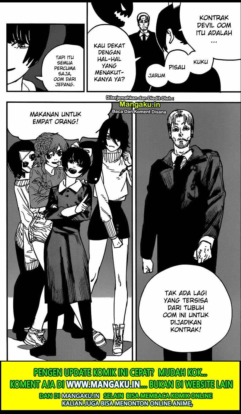 Read Chainsaw Man (ID) Manga Online