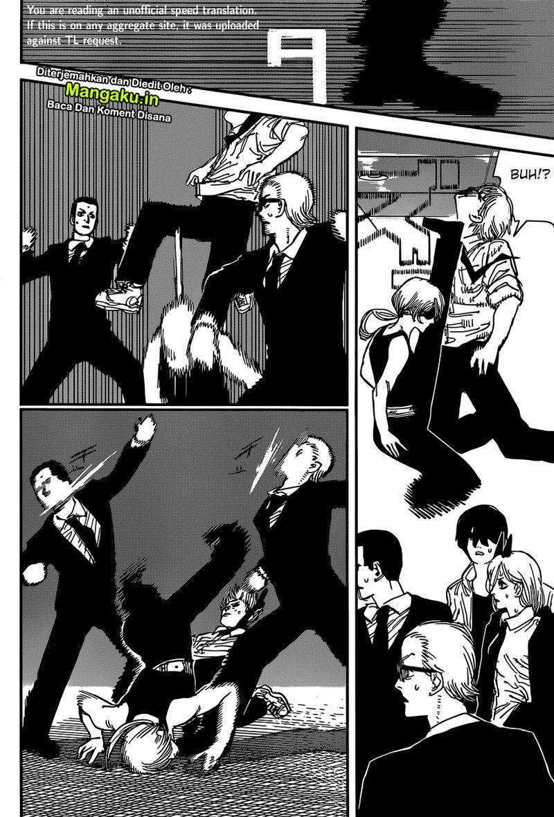 Read Chainsaw Man (ID) Manga Online