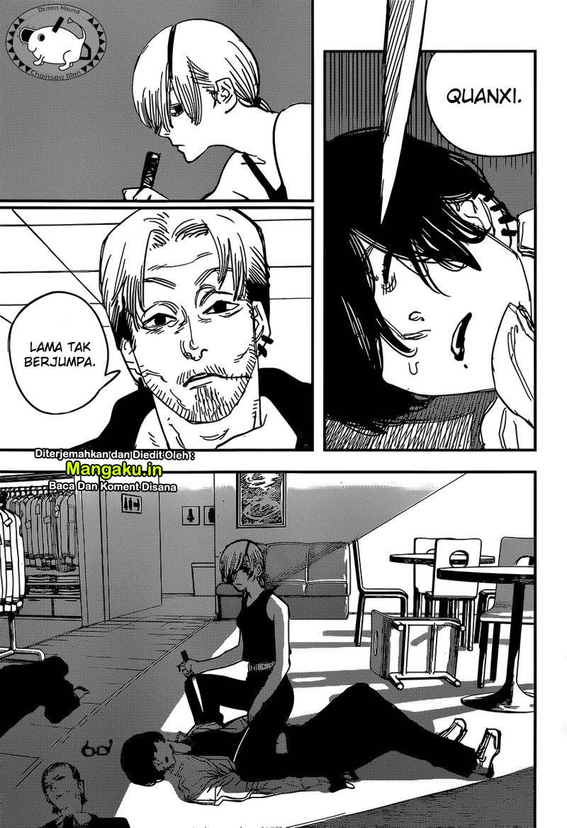 Read Chainsaw Man (ID) Manga Online