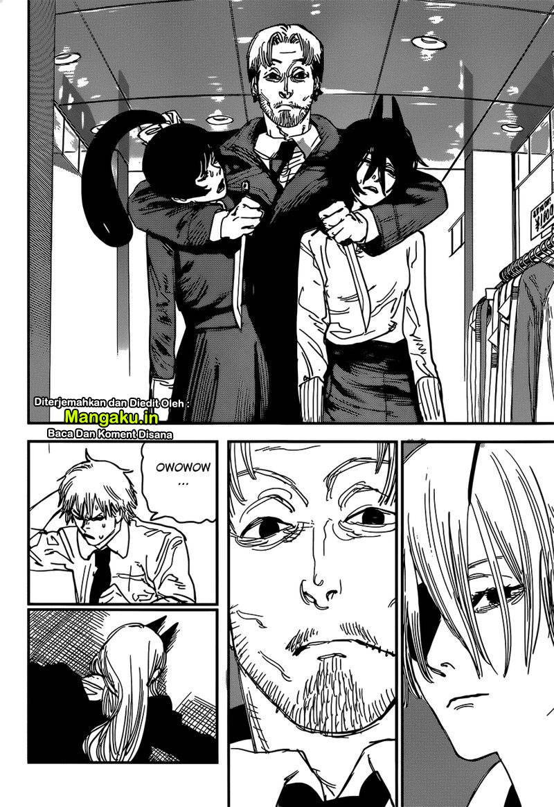 Read Chainsaw Man (ID) Manga Online