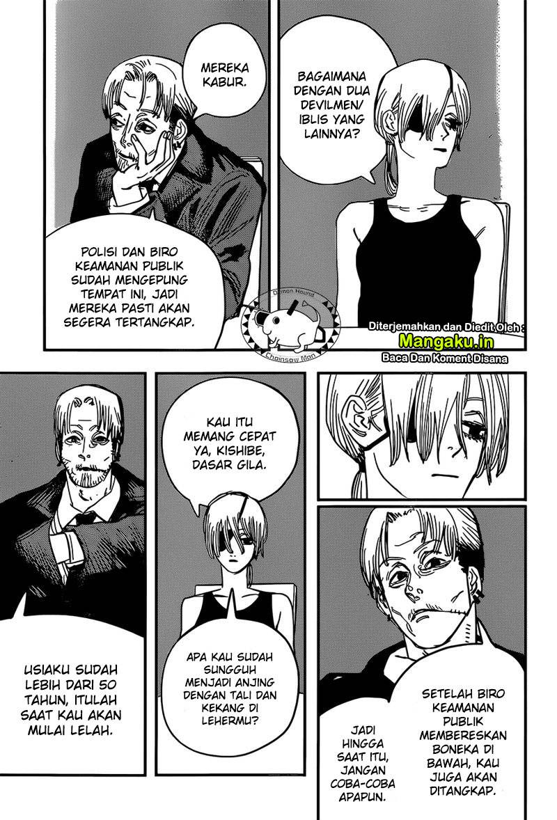Read Chainsaw Man (ID) Manga Online