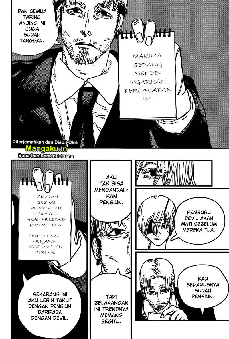 Read Chainsaw Man (ID) Manga Online
