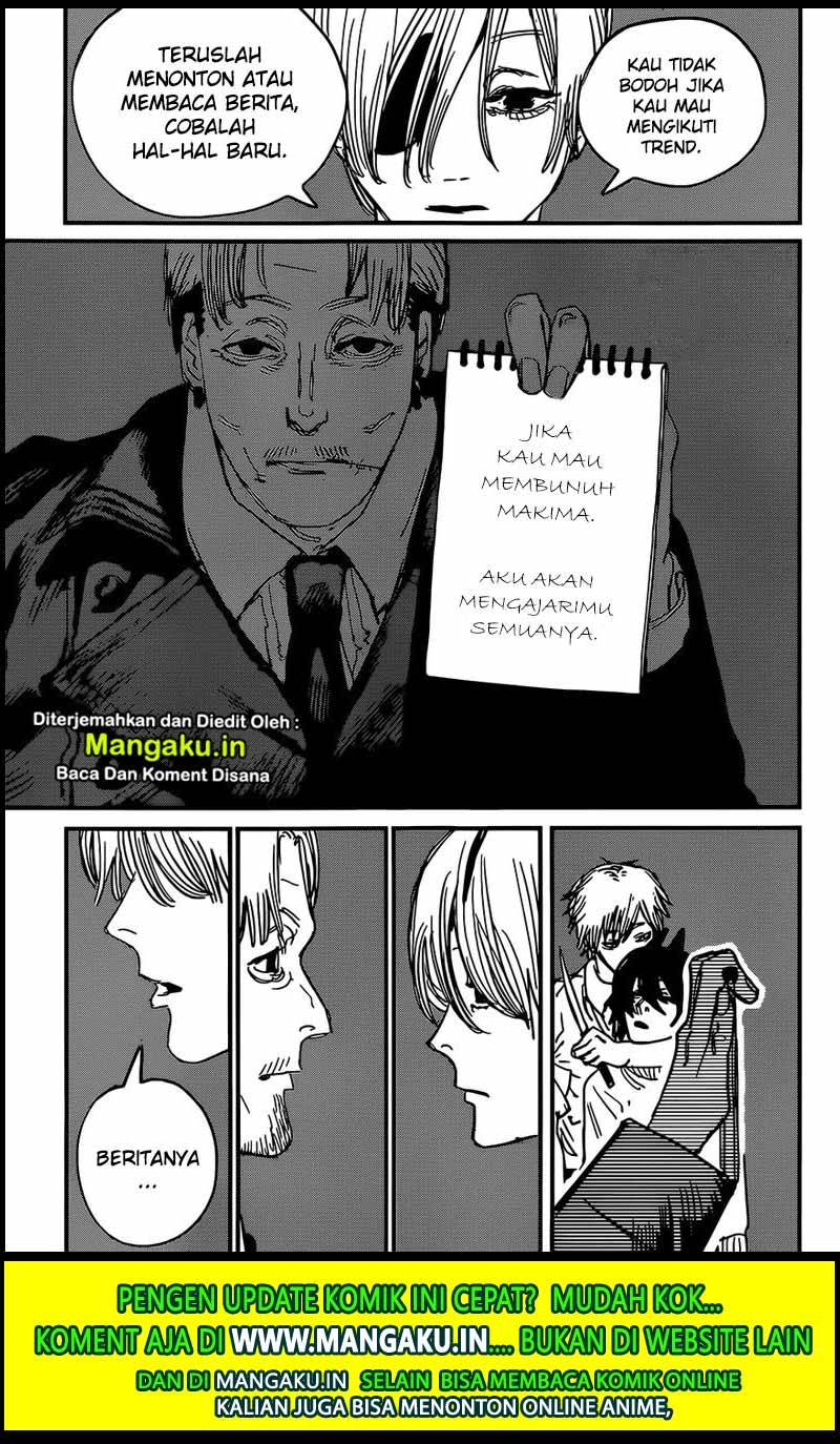Read Chainsaw Man (ID) Manga Online
