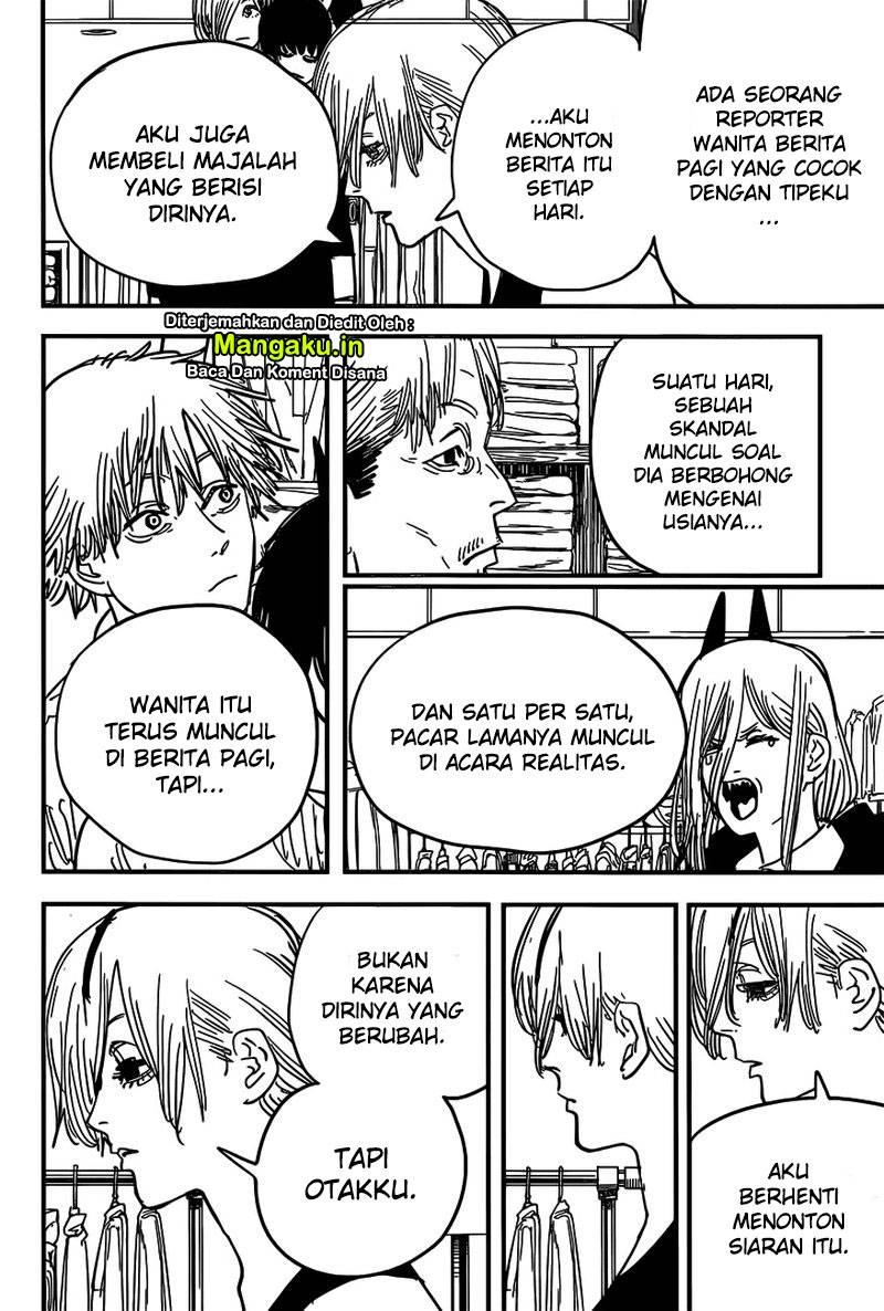 Read Chainsaw Man (ID) Manga Online