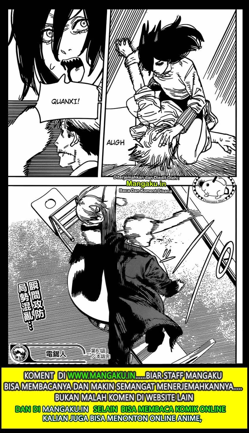 Read Chainsaw Man (ID) Manga Online