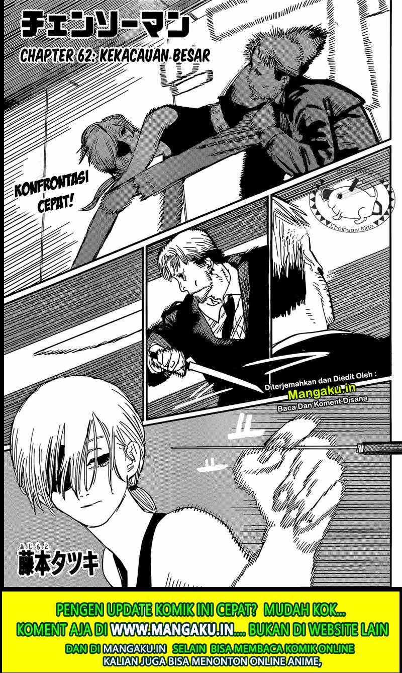 Read Chainsaw Man (ID) Manga Online