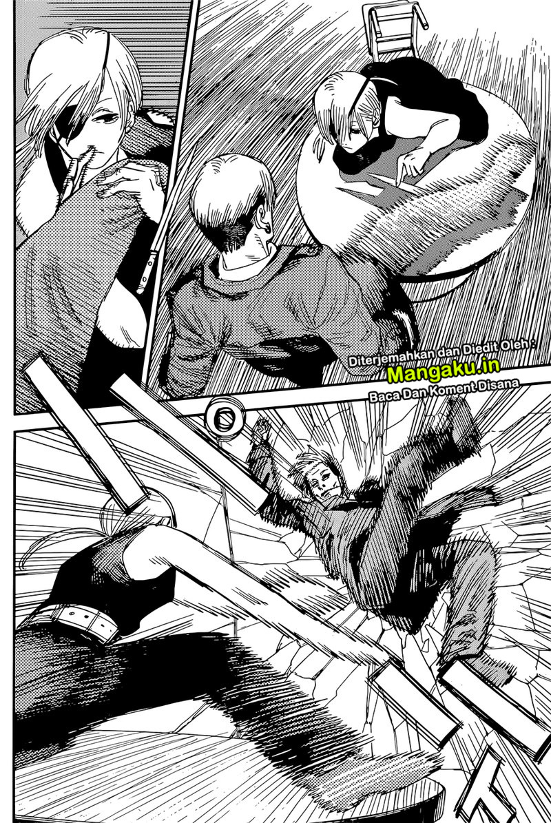Read Chainsaw Man (ID) Manga Online