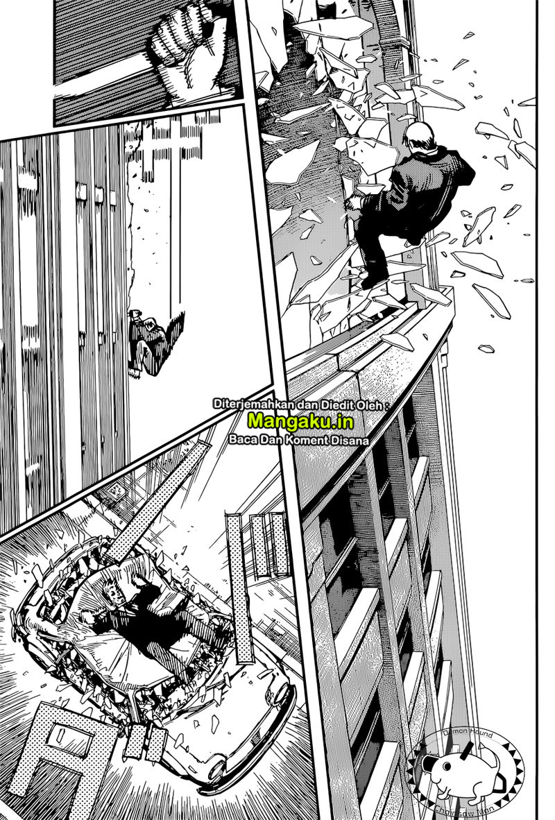 Read Chainsaw Man (ID) Manga Online