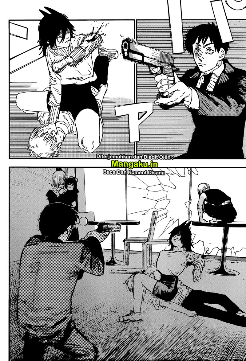 Read Chainsaw Man (ID) Manga Online