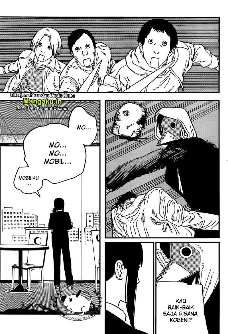 Read Chainsaw Man (ID) Manga Online
