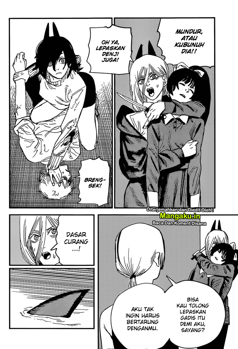 Read Chainsaw Man (ID) Manga Online