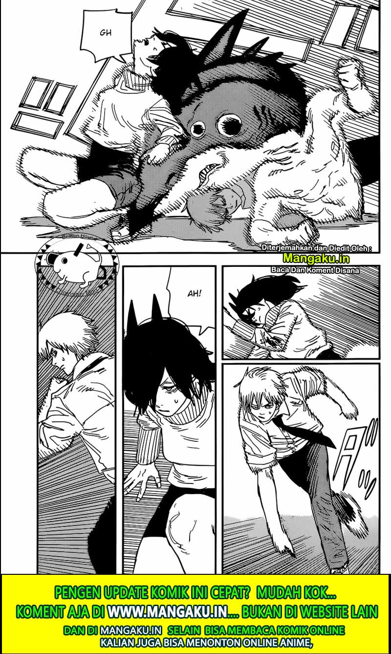 Read Chainsaw Man (ID) Manga Online