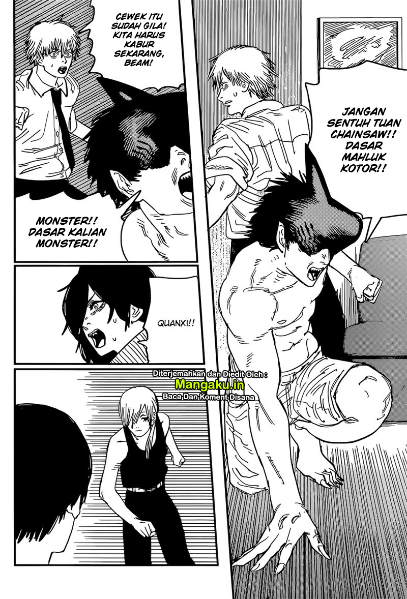 Read Chainsaw Man (ID) Manga Online