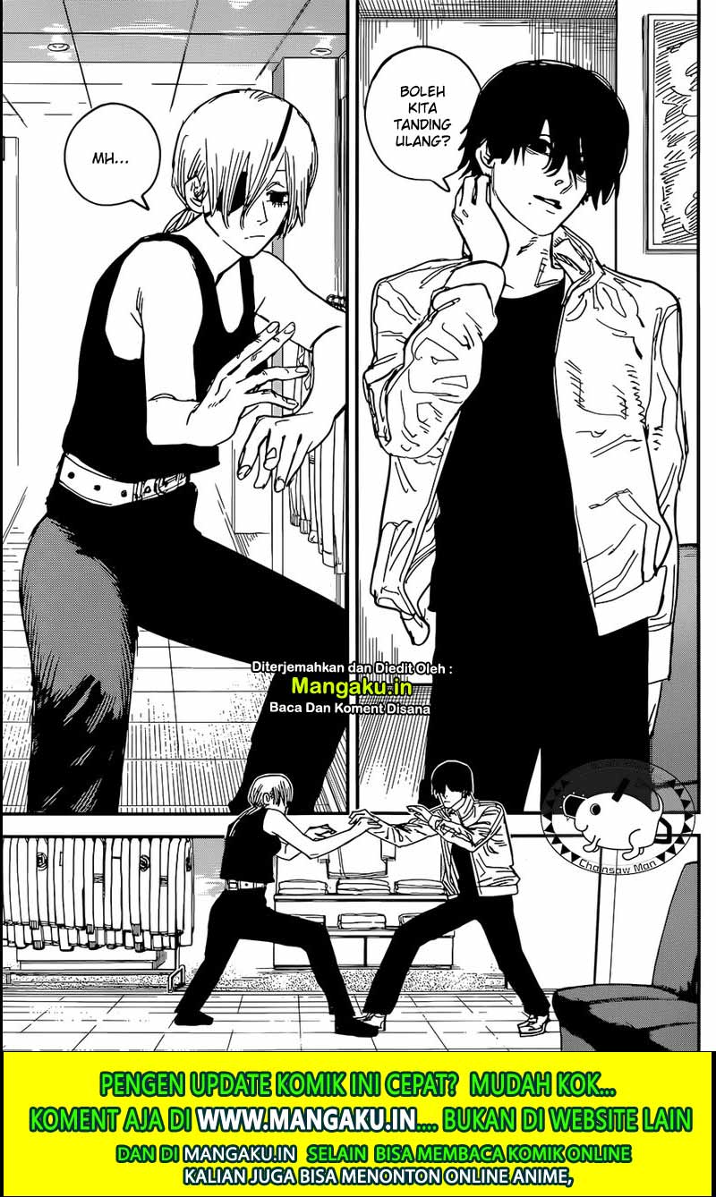 Read Chainsaw Man (ID) Manga Online